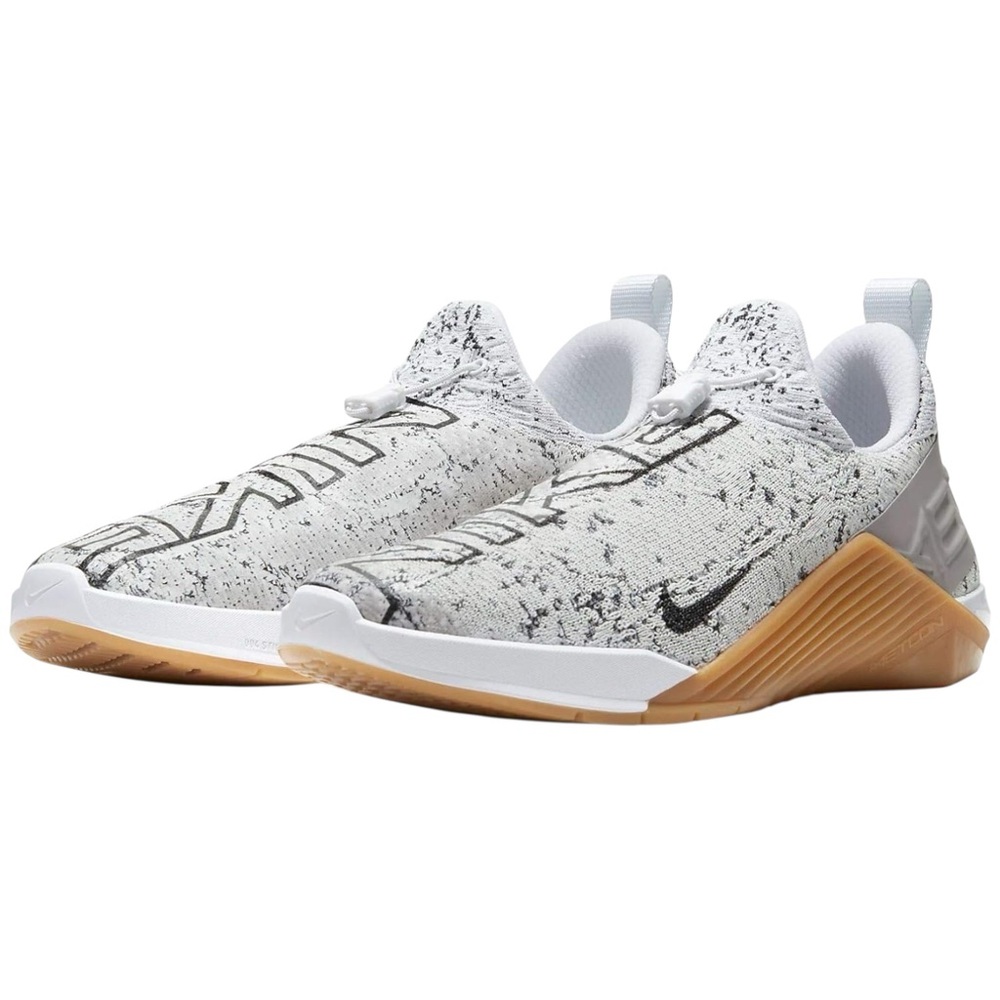 NEW Nike React Metcon Running Trainers BQ6044 Athletic Shoes Men’s 9.5 - Picture 2 of 5